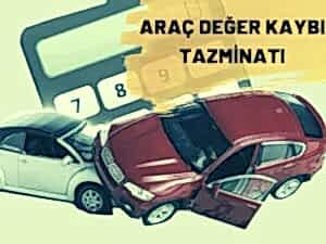 Read more about the article Araç Değer Kaybı Davası