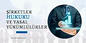 Read more about the article Şirketler Hukuku ve Yasal Yükümlülüklerinizi Anlama